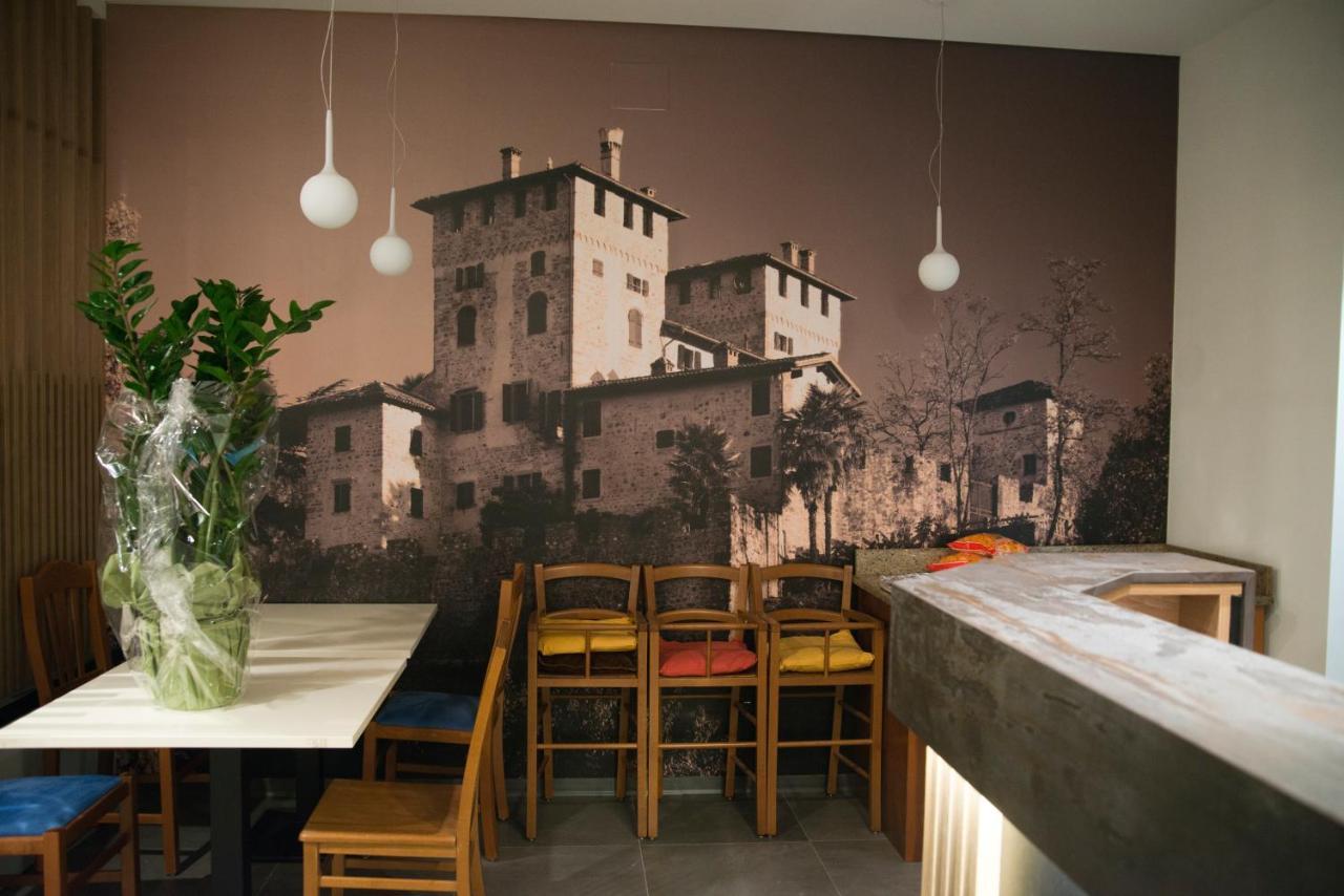 Albergo Ristorante Sottocastello Cassacco Екстер'єр фото